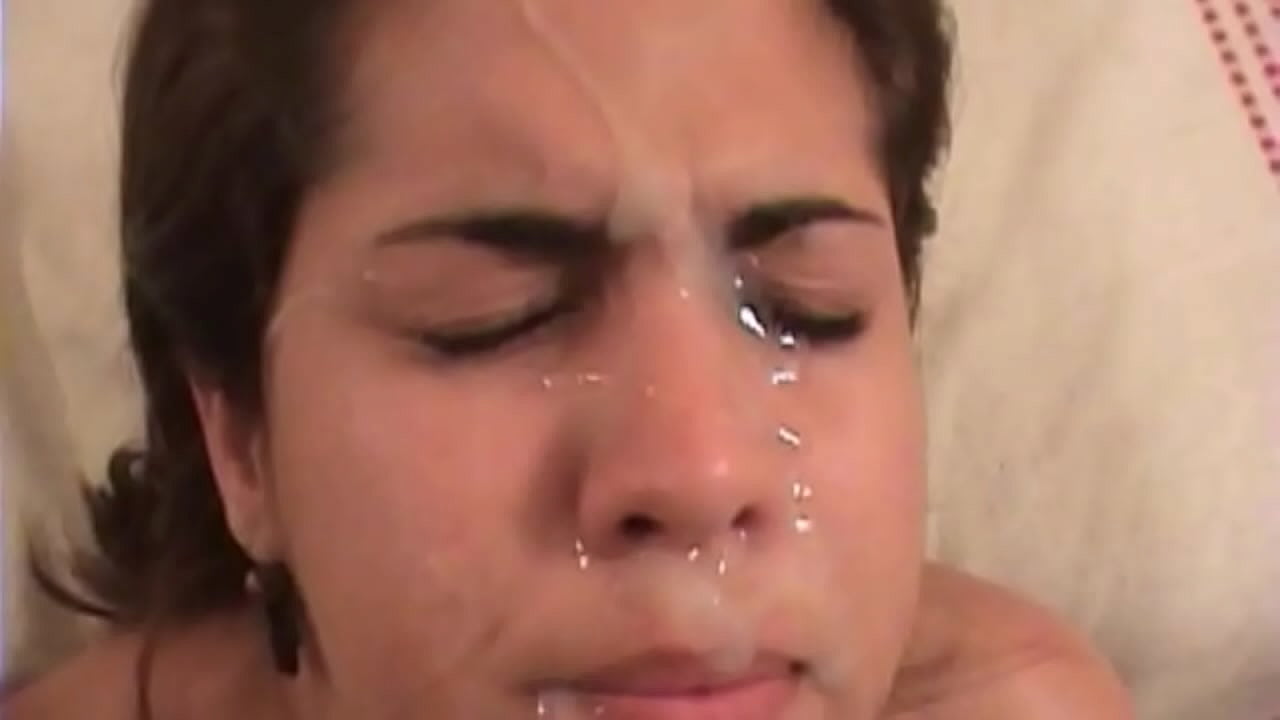 ברונטית לטינית יפה יש סקס מחוספס